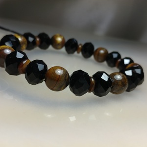 Tiger eye bracelet