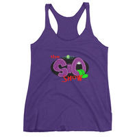 Official The SiQ Show Logo Women's tank top - Thumbnail 3
