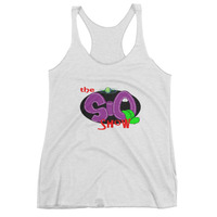Official The SiQ Show Logo Women's tank top - Thumbnail 4