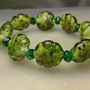 Glass Crystal Bracelet - Thumbnail 3