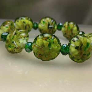 Glass Crystal Bracelet