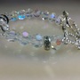Rhinestone crown bracelet   - Thumbnail 2