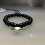 Black onyx bracelet  - Thumbnail 1