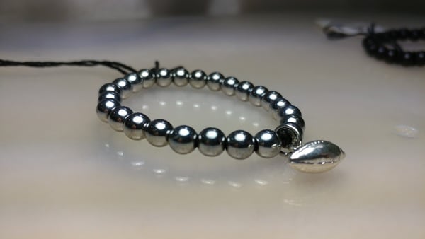 Hematite Bracelet 