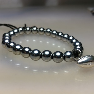 Hematite Bracelet 