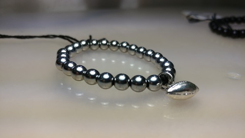 Hematite Bracelet 