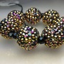 Acrylic Disco ball bracelet  - Thumbnail 1