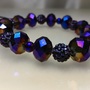 Glass Crystal Bracelet  - Thumbnail 4