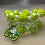 Acrylic bracelet set - Thumbnail 1