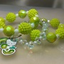 Acrylic bracelet set - Thumbnail 4