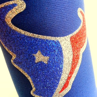 Houston texans koozie 
