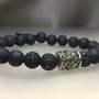 Lave Stone Bracelet  - Thumbnail 1