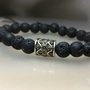 Lave Stone Bracelet  - Thumbnail 2