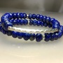Lapis bracelets -3