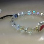 Rhinestone bow bracelet   - Thumbnail 4