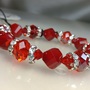 Glass Crystal Bracelet  - Thumbnail 2