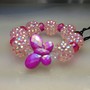 Acrylic Disco ball bracelet  - Thumbnail 4