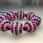 Acrylic Disco ball bracelet  - Thumbnail 3