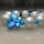 Acrylic beaded Bracelet  - Thumbnail 3
