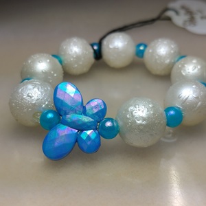 Acrylic beaded Bracelet 