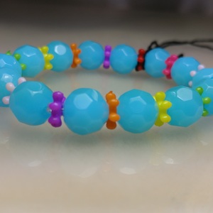 Acrylic beaded Bracelet 