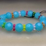 Acrylic beaded Bracelet  - Thumbnail 3