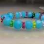 Acrylic beaded Bracelet  - Thumbnail 4