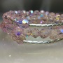 Glass Crystal Bracelet Set - Thumbnail 3