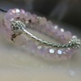 Glass Crystal Bracelet Set - Thumbnail 3