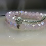 Glass Crystal Bracelet Set - Thumbnail 2
