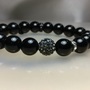 Black Onyx Bracelet  - Thumbnail 2