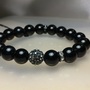 Black Onyx Bracelet  - Thumbnail 1