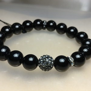Black Onyx Bracelet 