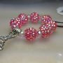 Acrylic Disco ball bracelet  - Thumbnail 4