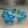Acrylic Disco ball bracelet  - Thumbnail 2