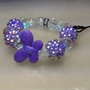 Acrylic Disco ball bracelet  - Thumbnail 2