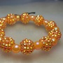 Acrylic Disco ball bracelet  - Thumbnail 2