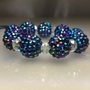 Acrylic Disco ball bracelet  - Thumbnail 1