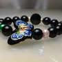 Black onyx bracelet  - Thumbnail 3