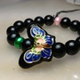Black onyx bracelet  - Thumbnail 2