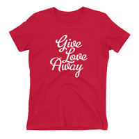 Give Love Away (Ladies) - Thumbnail 1