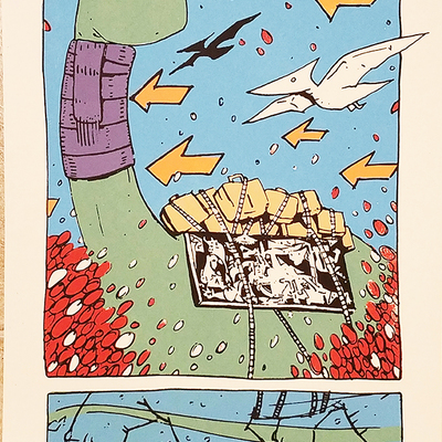 Moving guernica - Thumbnail 4