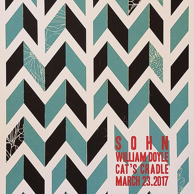 Sohn, cat's cradle 2017