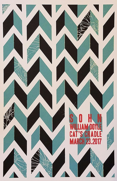 Sohn, Cat's Cradle 2017