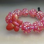 Acrylic Disco ball bracelet  - Thumbnail 2