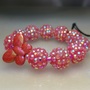 Acrylic Disco ball bracelet  - Thumbnail 3