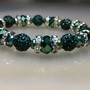 Glass Crystal Bracelet  - Thumbnail 3