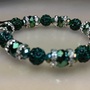 Glass Crystal Bracelet  - Thumbnail 4