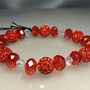 Glass Crystal Bracelet - Thumbnail 3