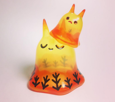 Moo dts edition - ltded of 3 - by kkamoxo